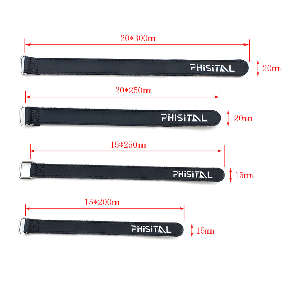 FPV-Drohnen-Akku-Gurt Super Ma – Drone Battery Strap Bewertung und Preis