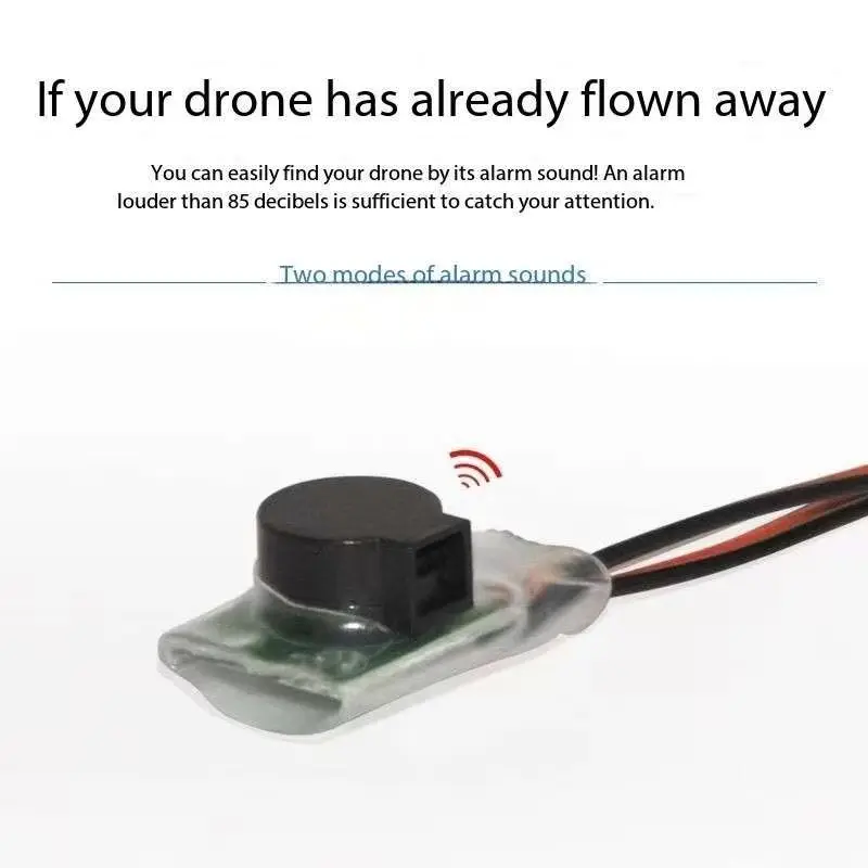Verloren Alarm Tracker Finder  – Drone Battery Alarm Bewertung und Preis