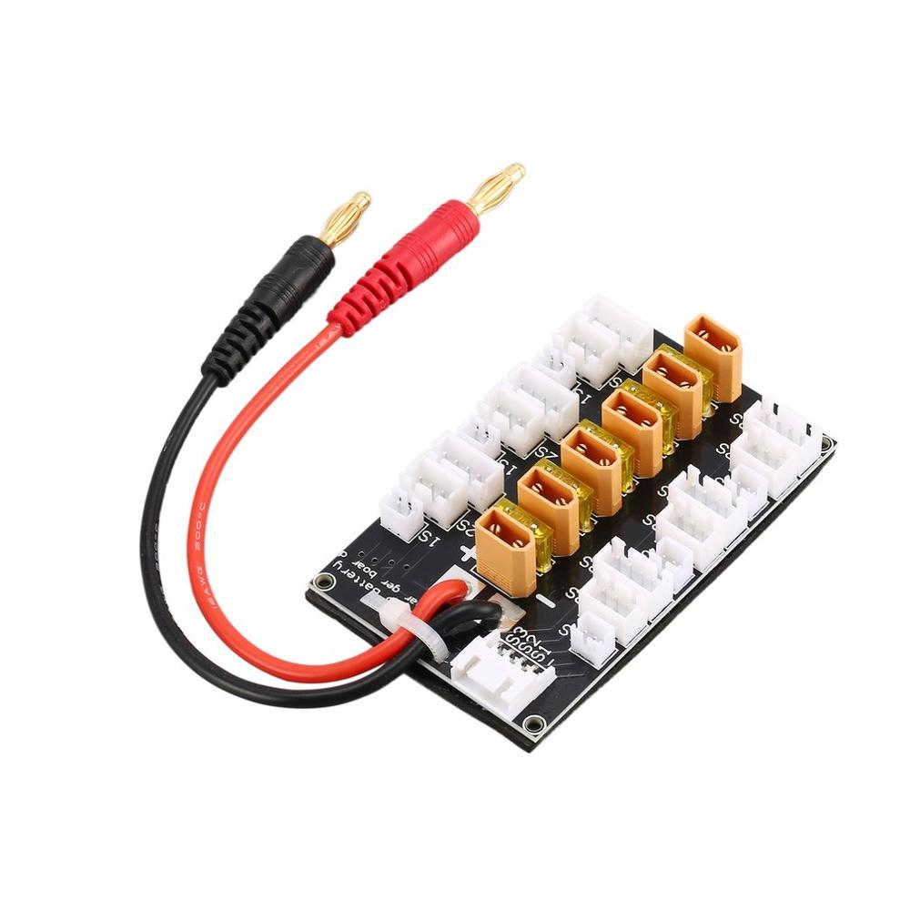 1S-3S 20A XT30 Stecker Lipo Ba – Drone Battery Parallel Board Bewertung und Preis