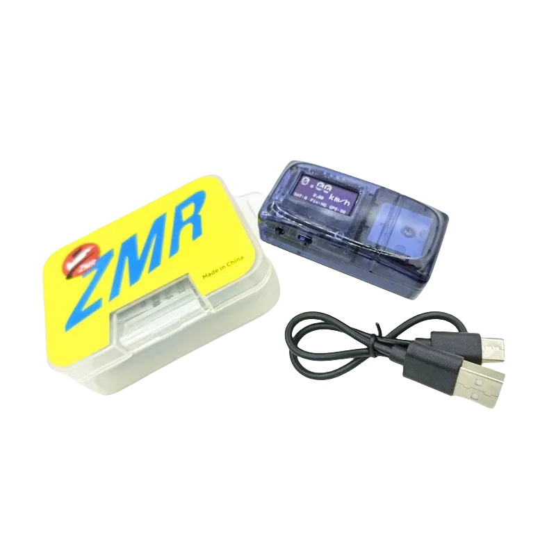 ZMR GPS-Geschwindigkeitsmesser – Drone Battery Plate Bewertung und Preis