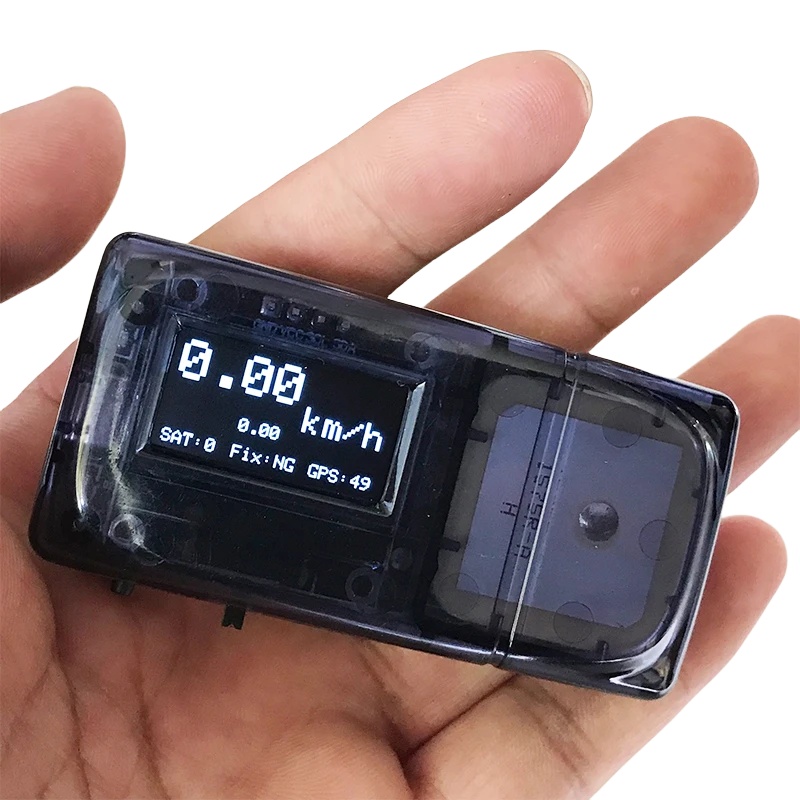 ZMR GPS-Geschwindigkeitsmesser – Drone Battery Plate Bewertung und Preis