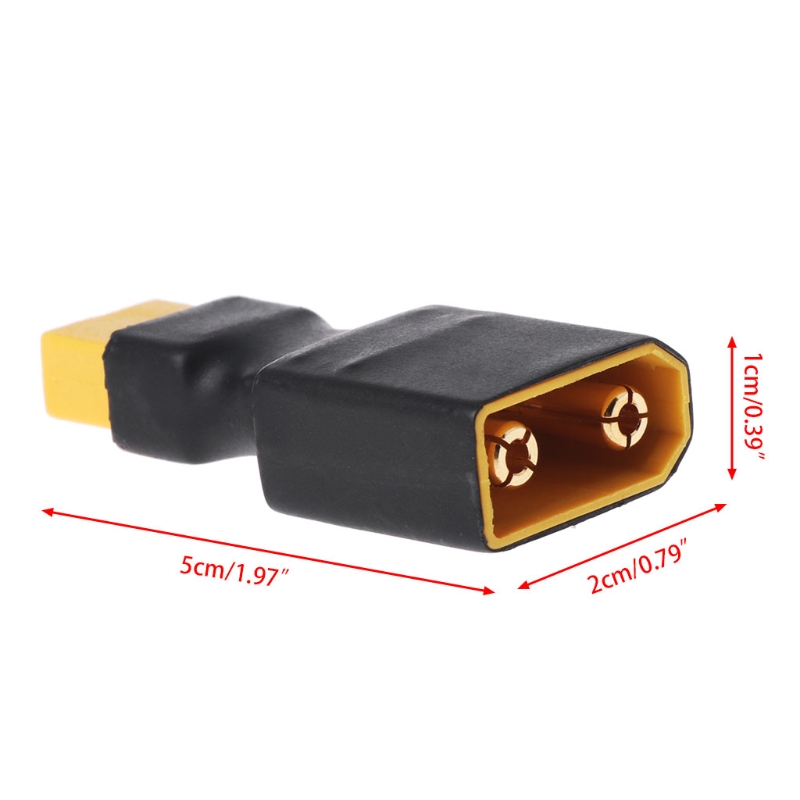 XT90-Stecker auf XT60-Buchse A – Drone Battery Balance Charger Bewertung und Preis