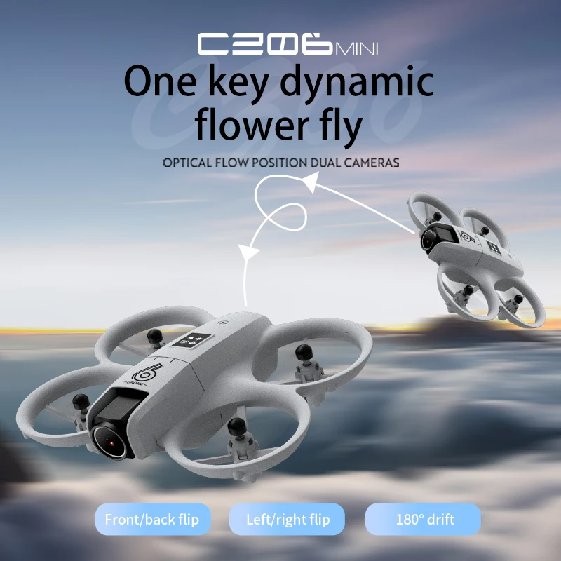 CZ06 Mini RC Quadcopter Drohne – Drone Battery Case Bewertung und Preis