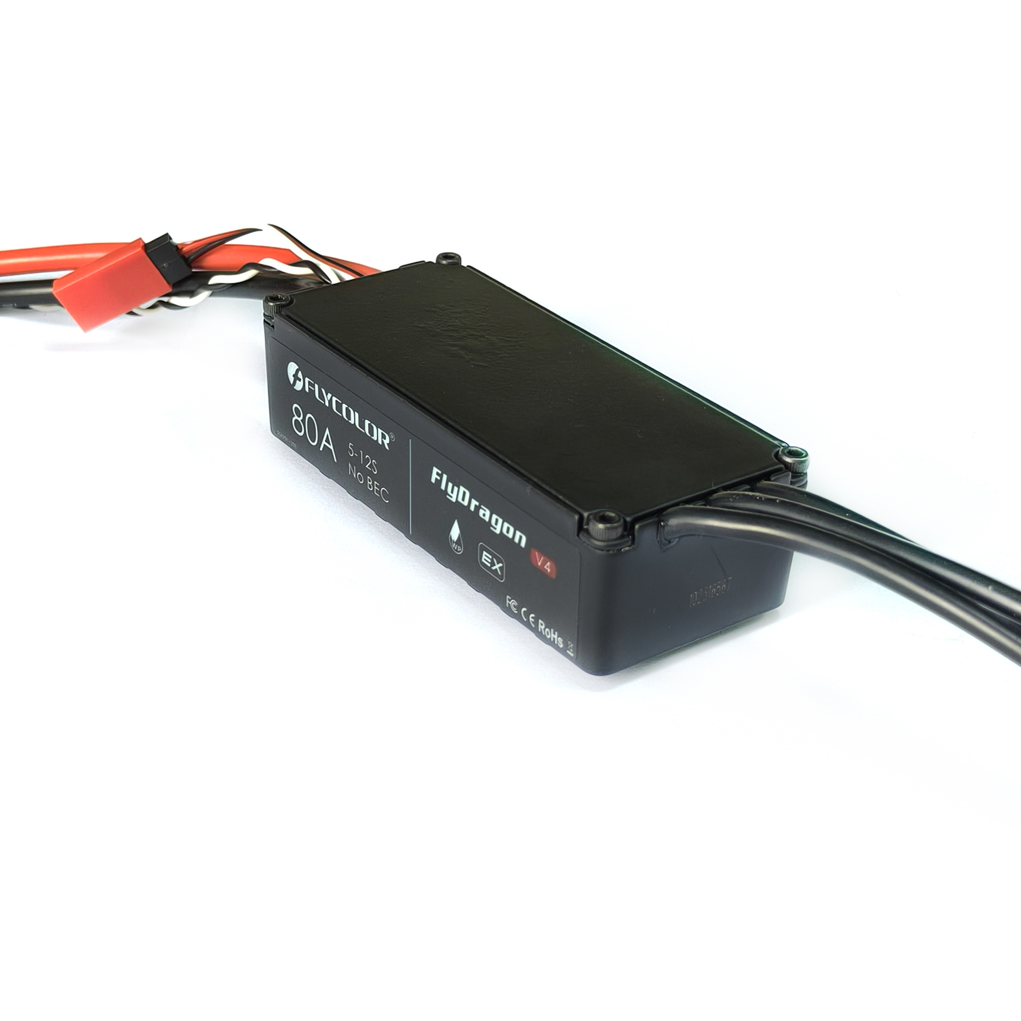FlyDragon V4 80A / 150A FLYCOL – Drone Battery Lipo Bewertung und Preis