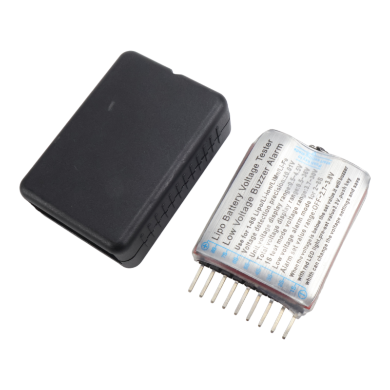 1-8S Lipo Batteriespannungsprü – Drone Battery Voltage Checker Bewertung und Preis