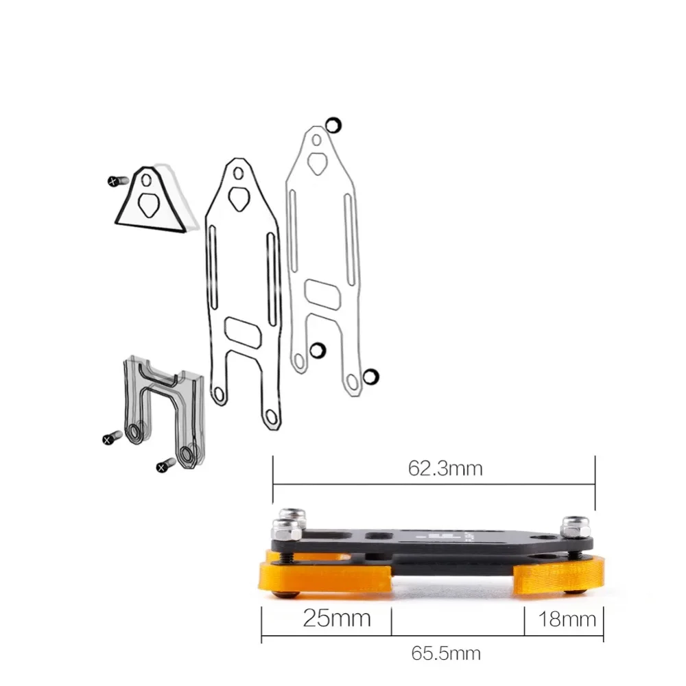 2er-Set/Rucksack-Zubehör-Bundl – Drone Battery Bag Bewertung und Preis