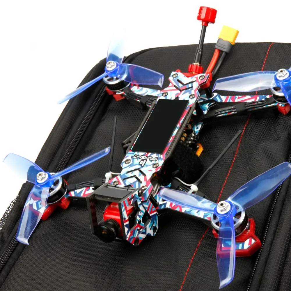 2er-Set/Rucksack-Zubehör-Bundl – Drone Battery Bag Bewertung und Preis