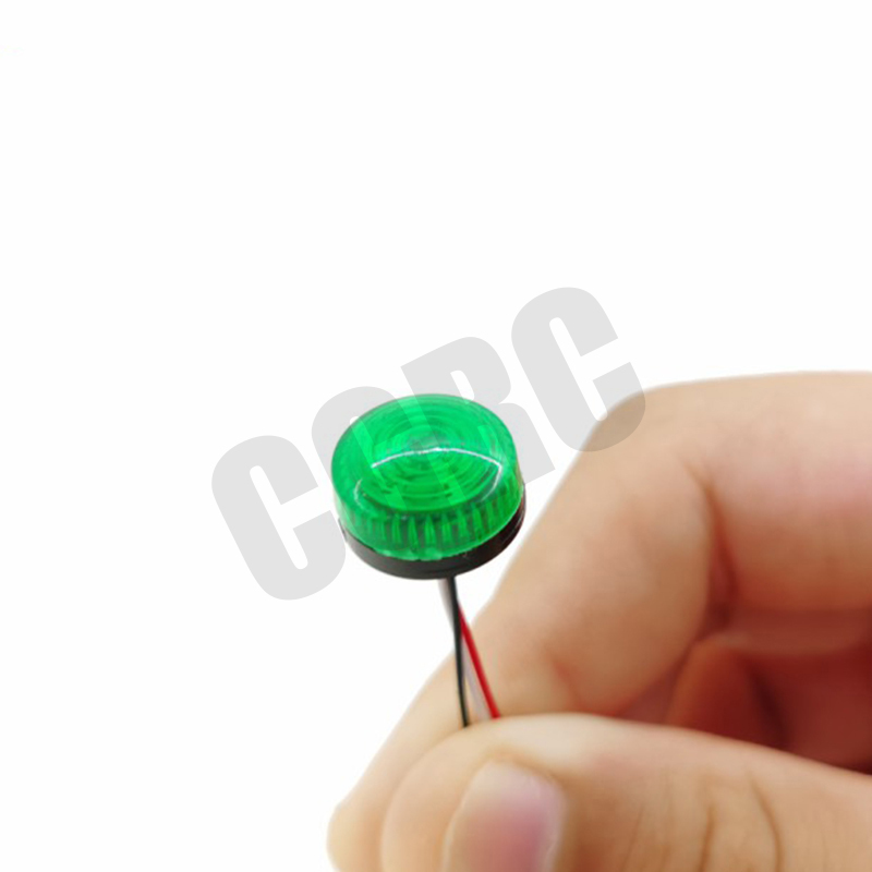 Grüne rotierende LED-Warnleuch – Drone Battery Alarm Bewertung und Preis