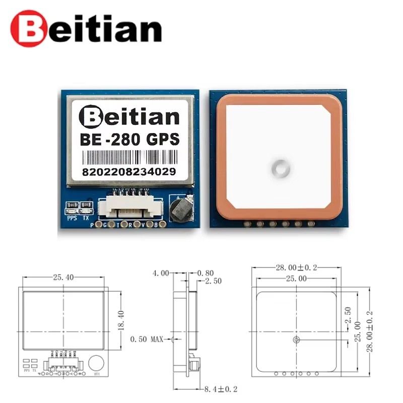 Beitian GPS-Modul BE-180 BE-22 – Drone Battery Plate Bewertung und Preis
