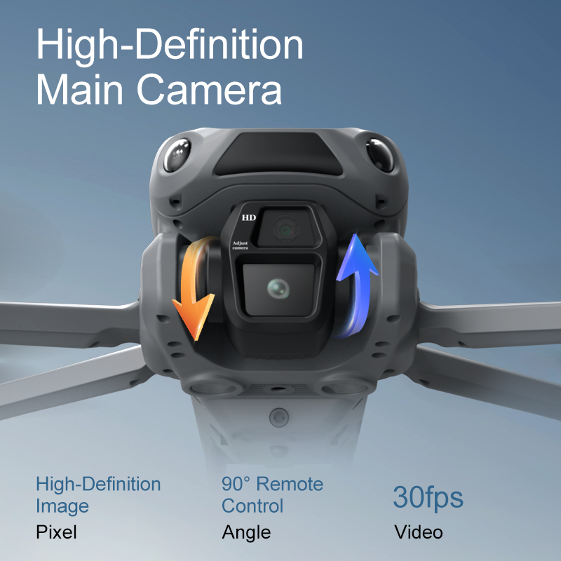 Luftbild-Drohne LF682 mit 8K H – Drone Battery Case Bewertung und Preis