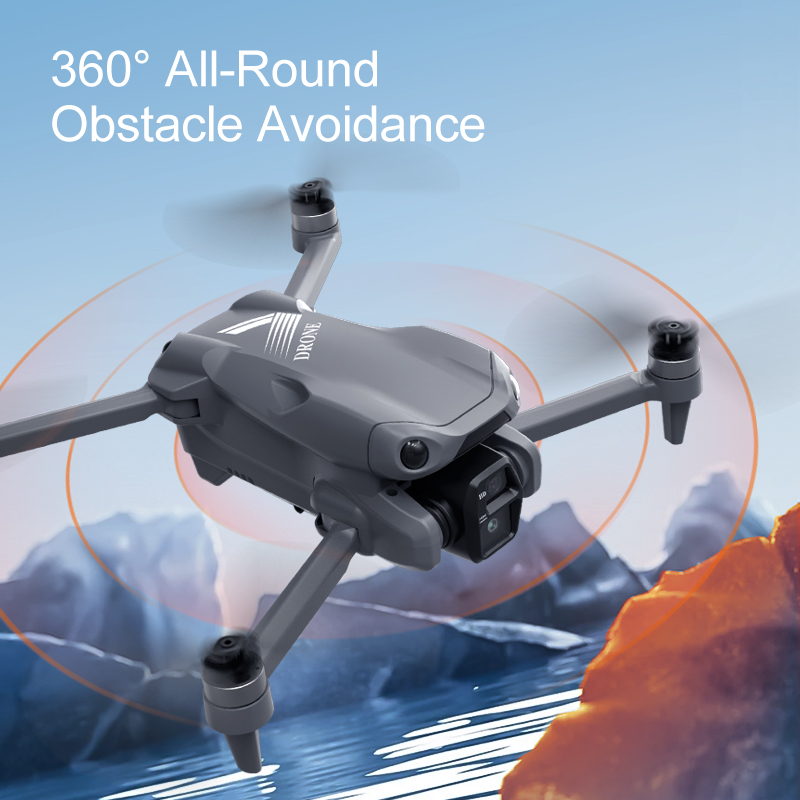 Luftbild-Drohne LF682 mit 8K H – Drone Battery Case Bewertung und Preis
