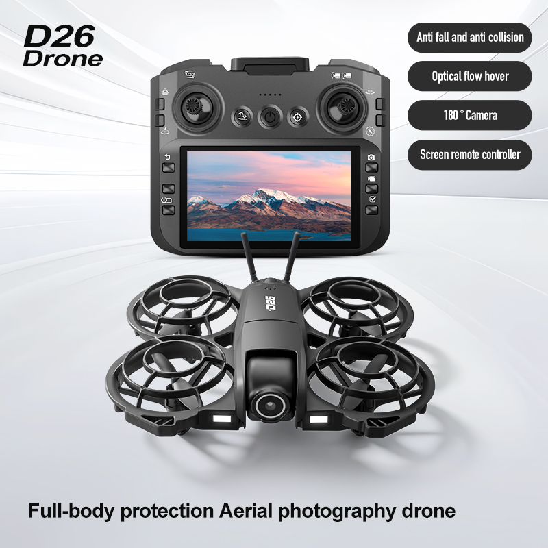 D26 Drohne 4K Luftbild-HD 180  – Drone Battery Balance Charger Bewertung und Preis