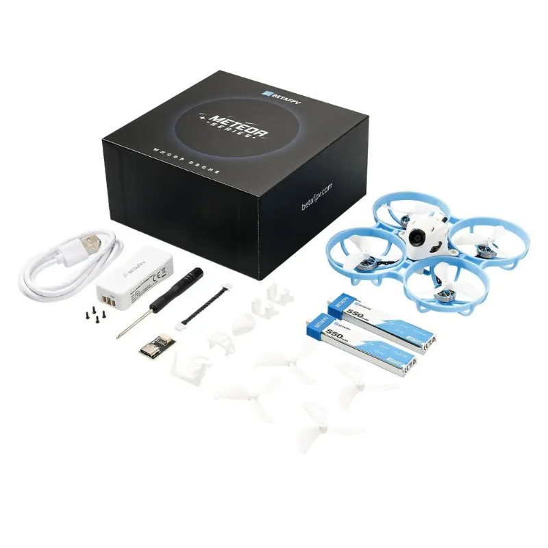 BETAFPV Meteor75 Pro 1S Bürste – Drone Battery Box Bewertung und Preis