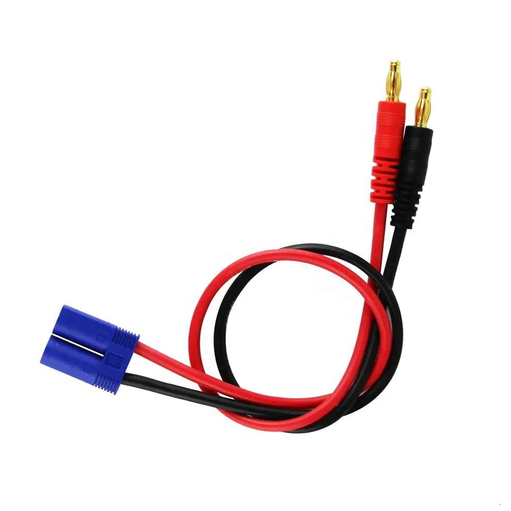 10PCS EC5 Stecker Auf 4mm Gold – Drone Battery Connector Bewertung und Preis