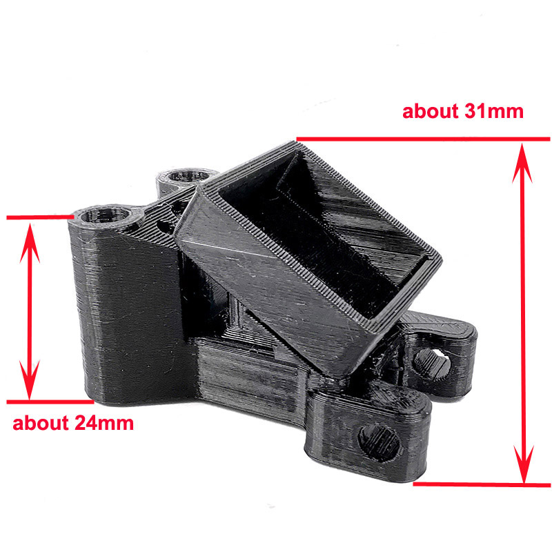 3D-gedruckter BN-220 BE220 GPS – Drone Battery Box Bewertung und Preis