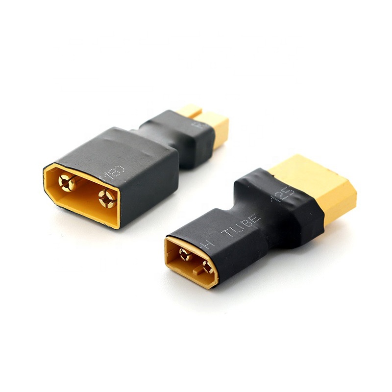 10PCS Amass XT90 Zu XT60 Konve – Drone Battery Connector Bewertung und Preis