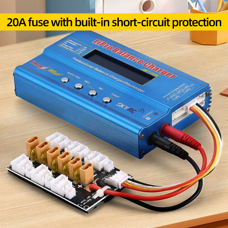 XT30 XT60 Lipo Batterie Parall – Drone Battery Parallel Board Bewertung und Preis
