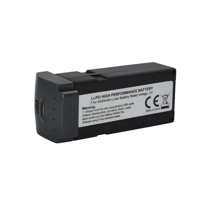 7,4 V 4500 mAh LI-PO-Akku L600 – Drone Battery Li-Ion Bewertung und Preis