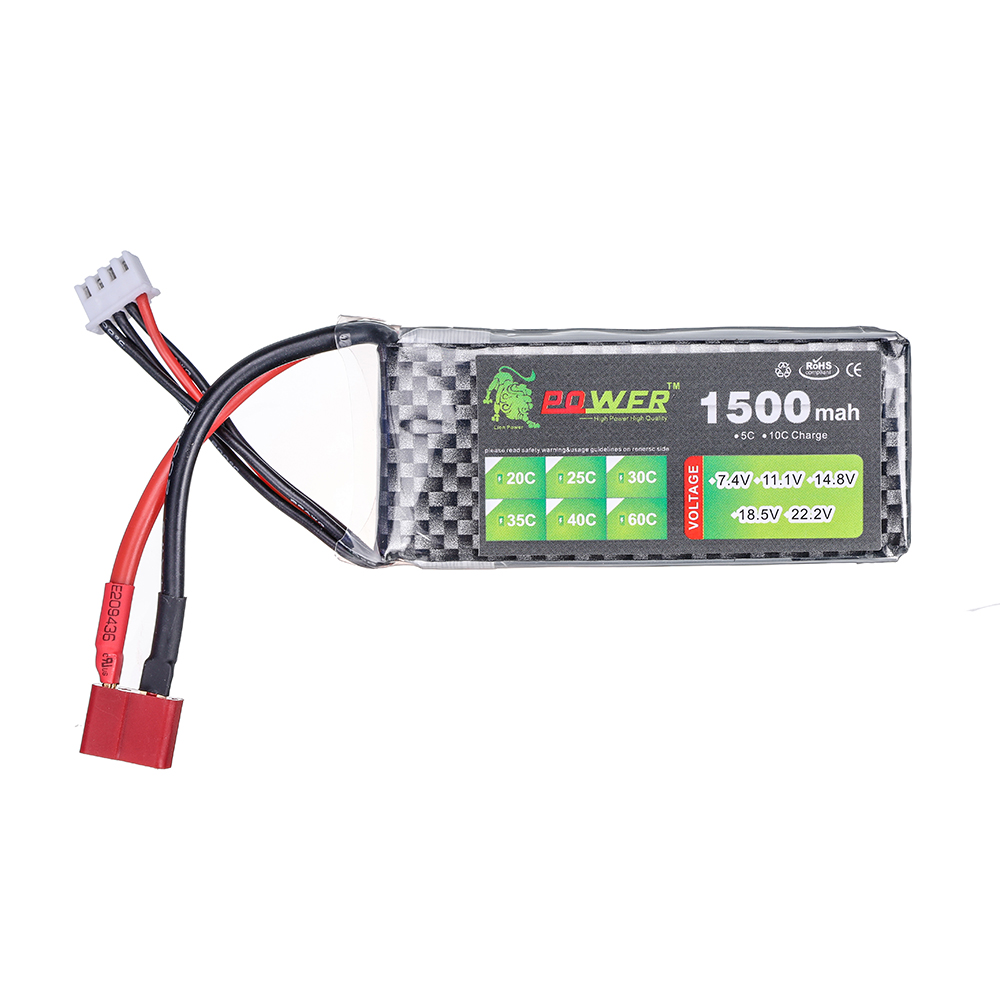 Hochleistungs-40C-60C 3S Lipo- – Drone Battery 3S Bewertung und Preis