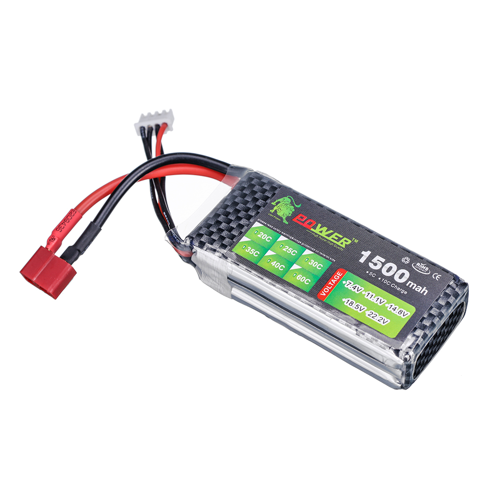 Hochleistungs-40C-60C 3S Lipo- – Drone Battery 3S Bewertung und Preis