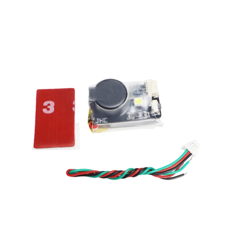 Mini-Finder-Summer JHEMCU JHE2 – Drone Battery Alarm Bewertung und Preis