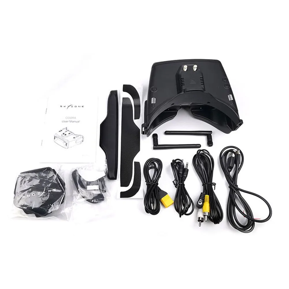 Auf Lager: SKYZONE Cobra X V4  – Drone Battery Box Bewertung und Preis