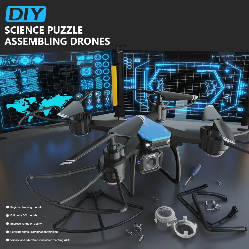 JJRC H108 DIY Lehrmontage Mini – Drone Battery Box Bewertung und Preis