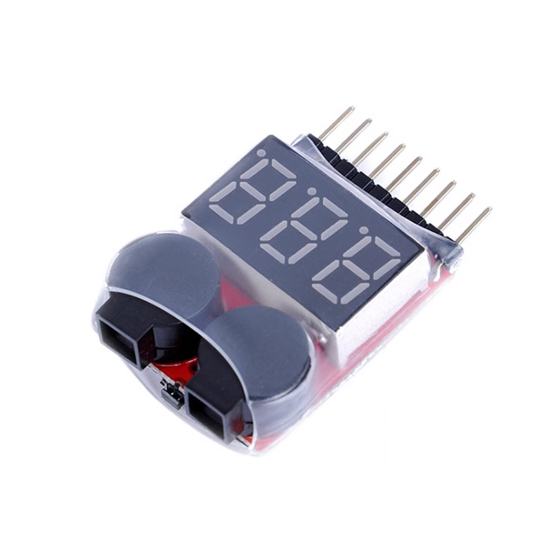 RC Car Cell Checker BB Ring Li – Drone Battery Voltage Checker Bewertung und Preis