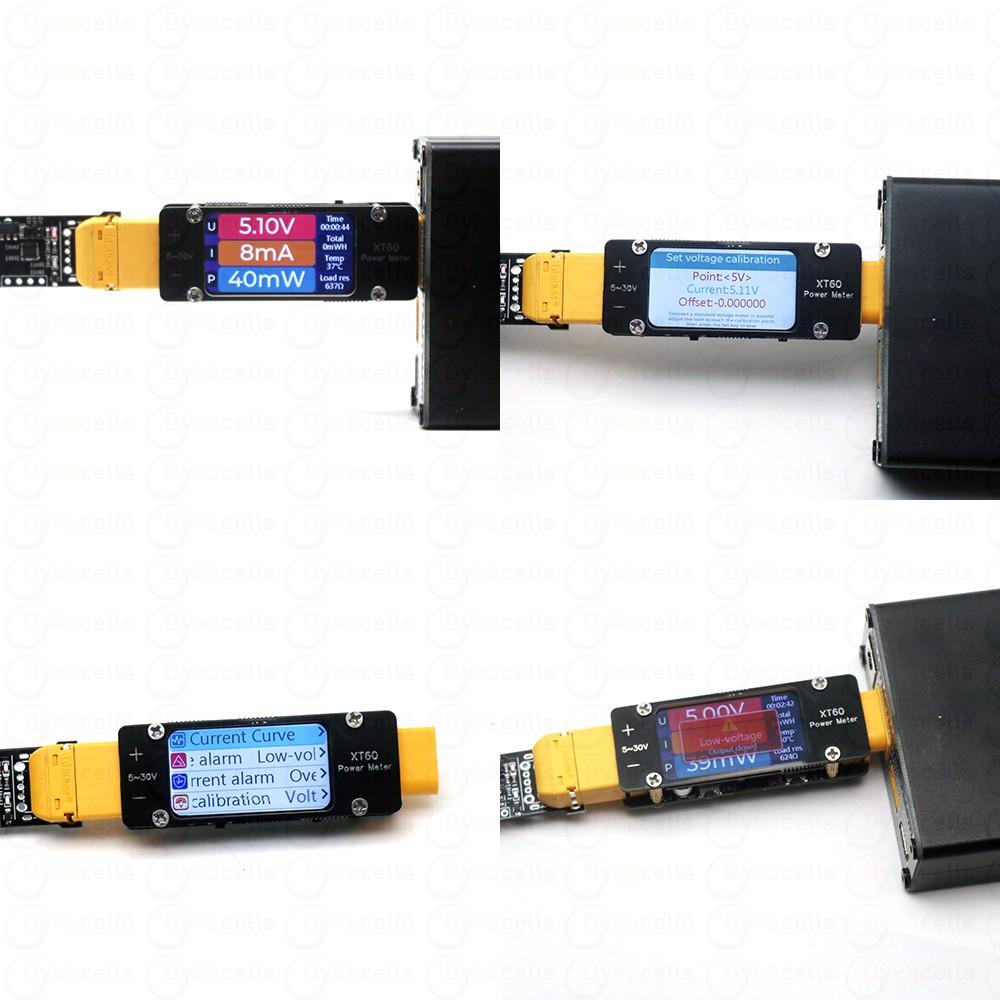 2mA-64A DC XT60 Amperemeter Le – Drone Battery Voltage Checker Bewertung und Preis