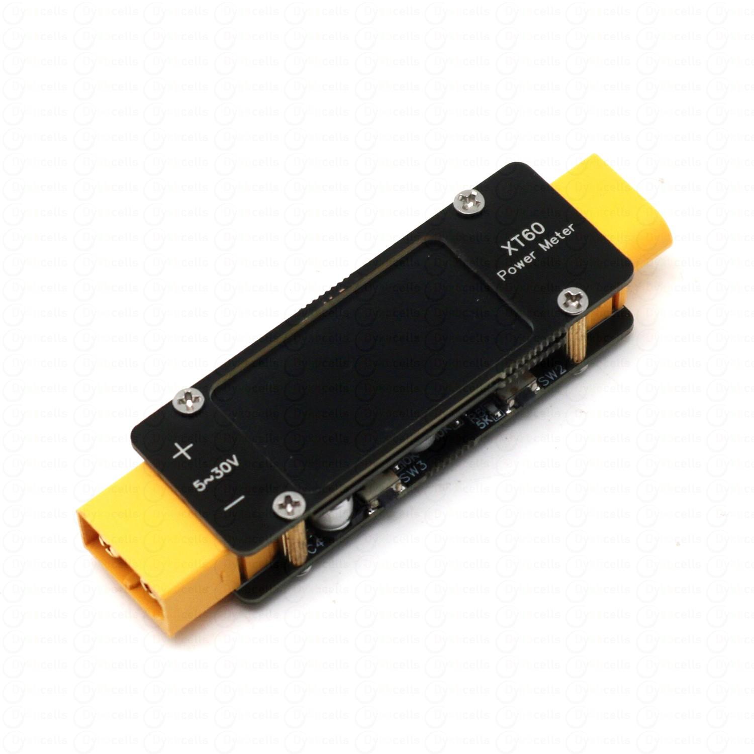 2mA-64A DC XT60 Amperemeter Le – Drone Battery Voltage Checker Bewertung und Preis