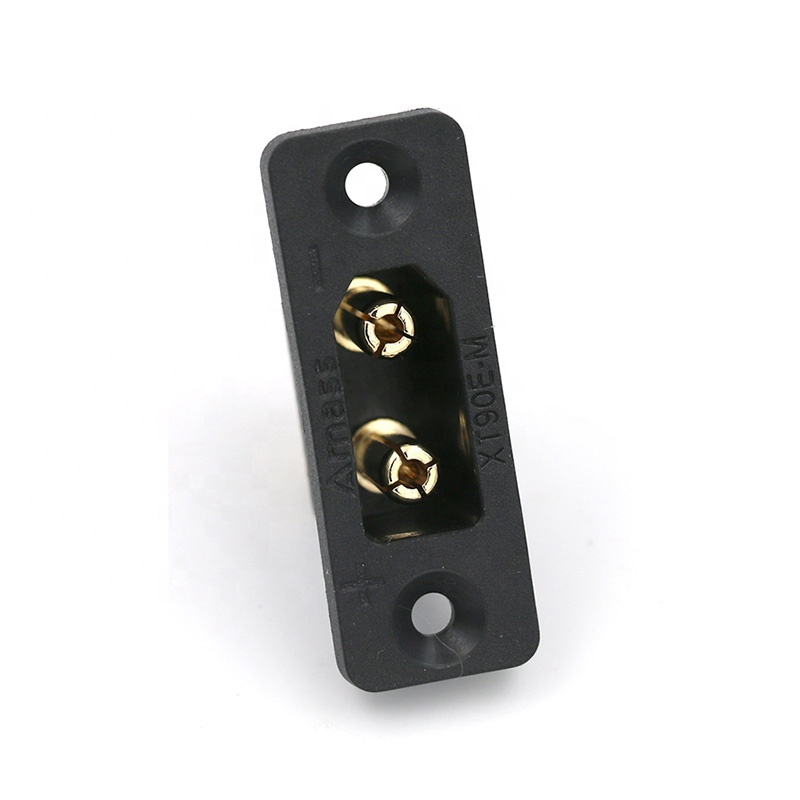 30PCSAmass Schwarz XT90E-M Pan – Drone Battery Connector Bewertung und Preis