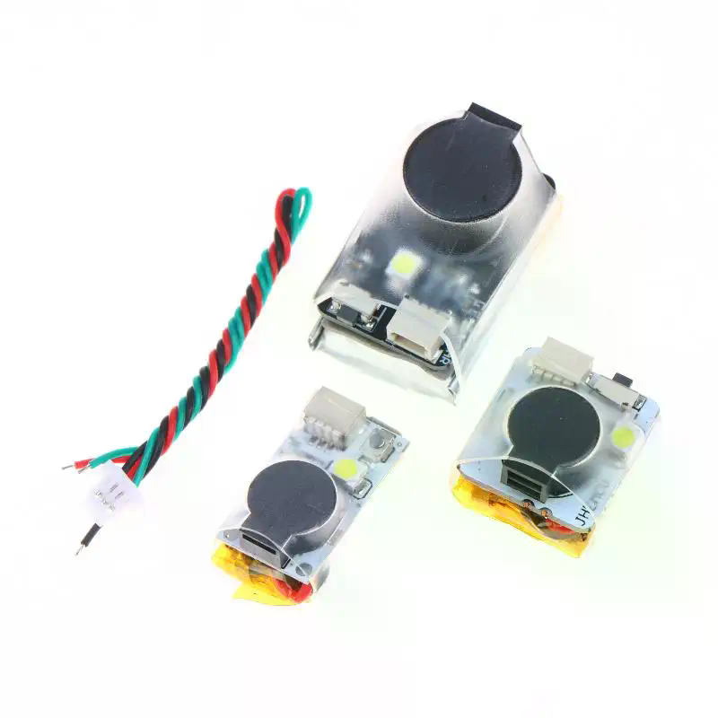 FPV-Renndrohnen-Flugcontroller – Drone Battery Alarm Bewertung und Preis