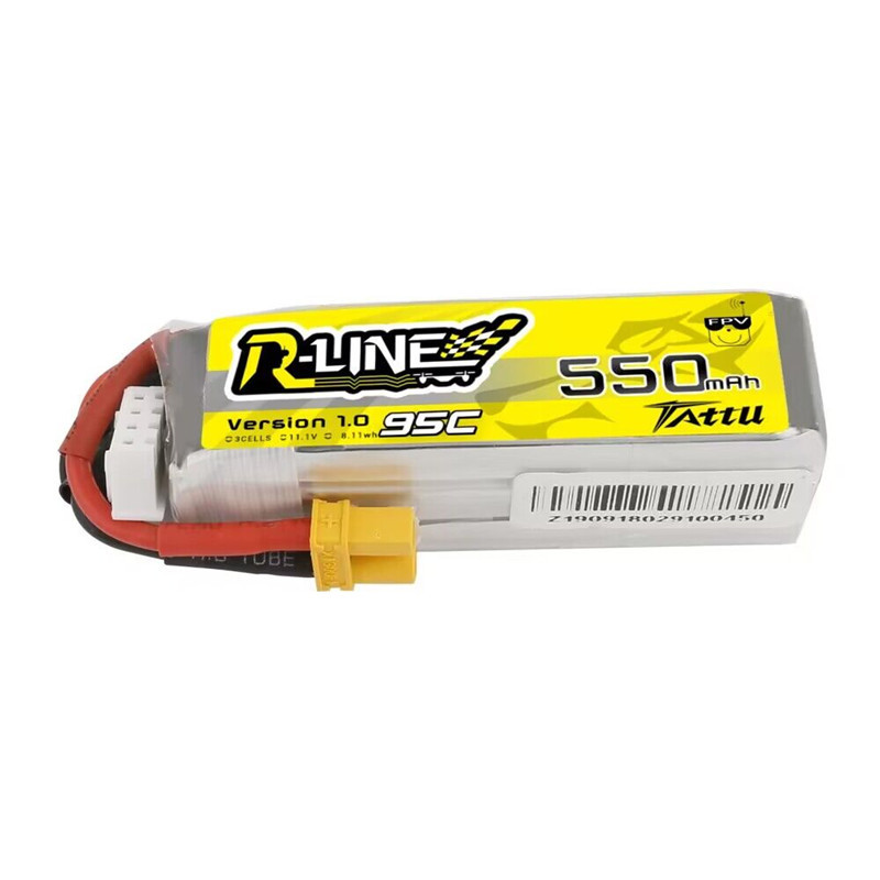Upgrade TATTU R-LINE 1.0 550 m – Drone Battery 3S Bewertung und Preis