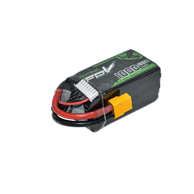 2 Stück OVONIC 1000mAh 100C 22 – Drone Battery Li-Ion Bewertung und Preis