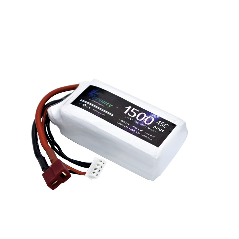 TERANTY 3s 45C 11,1V 1500mAh L – Drone Battery 3S Bewertung und Preis