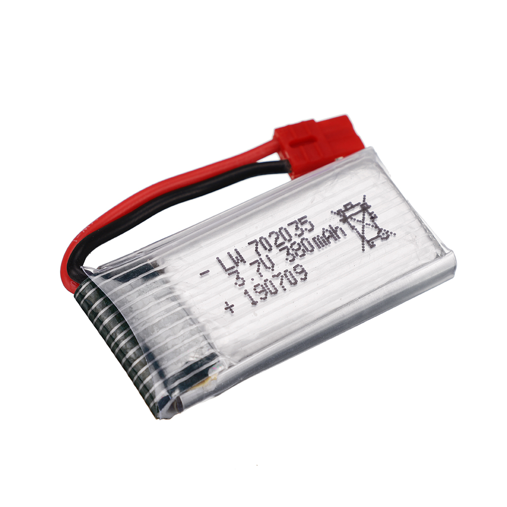 3,7 V 380mAh Lipo batterie mit – Drone Battery Lipo Bewertung und Preis