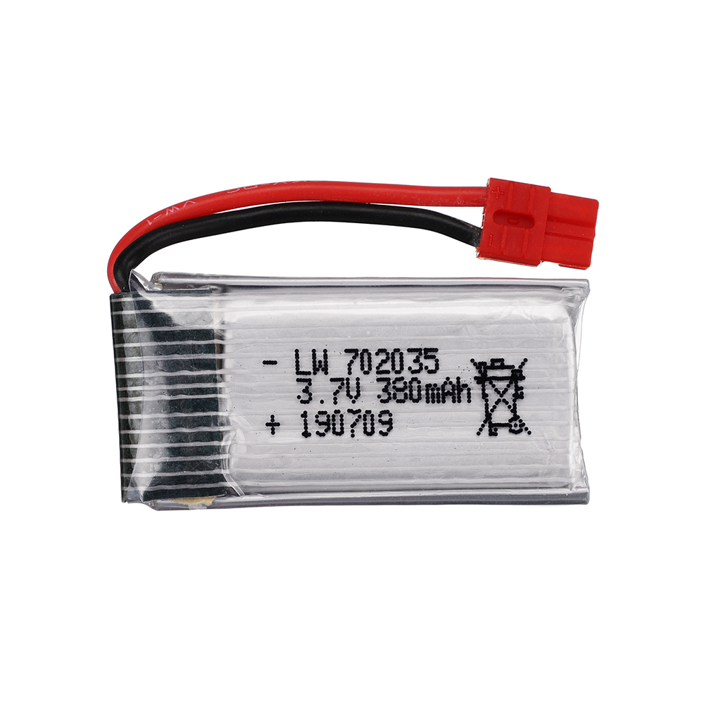 3,7 V 380mAh Lipo batterie mit – Drone Battery Lipo Bewertung und Preis