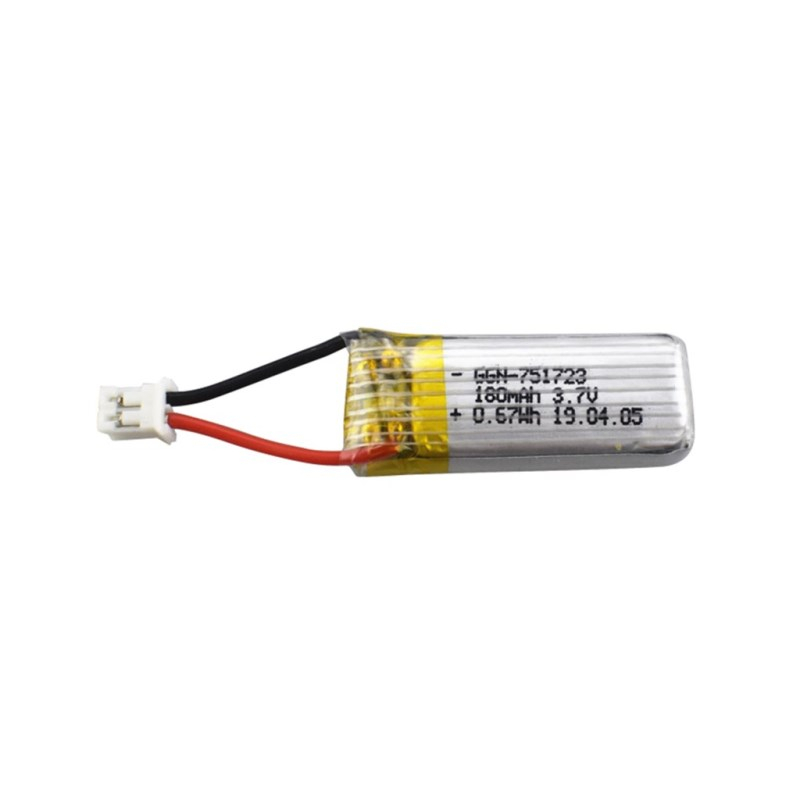 Original 3,7V 180mAh Lipo-Akku – Drone Battery Li-Ion Bewertung und Preis
