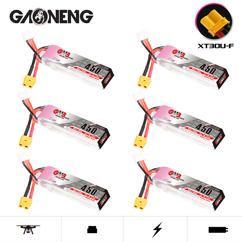 GNB LiPo Batterie HV 2S 7,6 V  – Drone Battery Lipo Bewertung und Preis