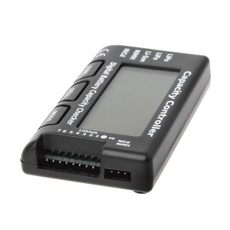 Handgehaltener Akku-Kapazitäts – Drone Battery Voltage Checker Bewertung und Preis
