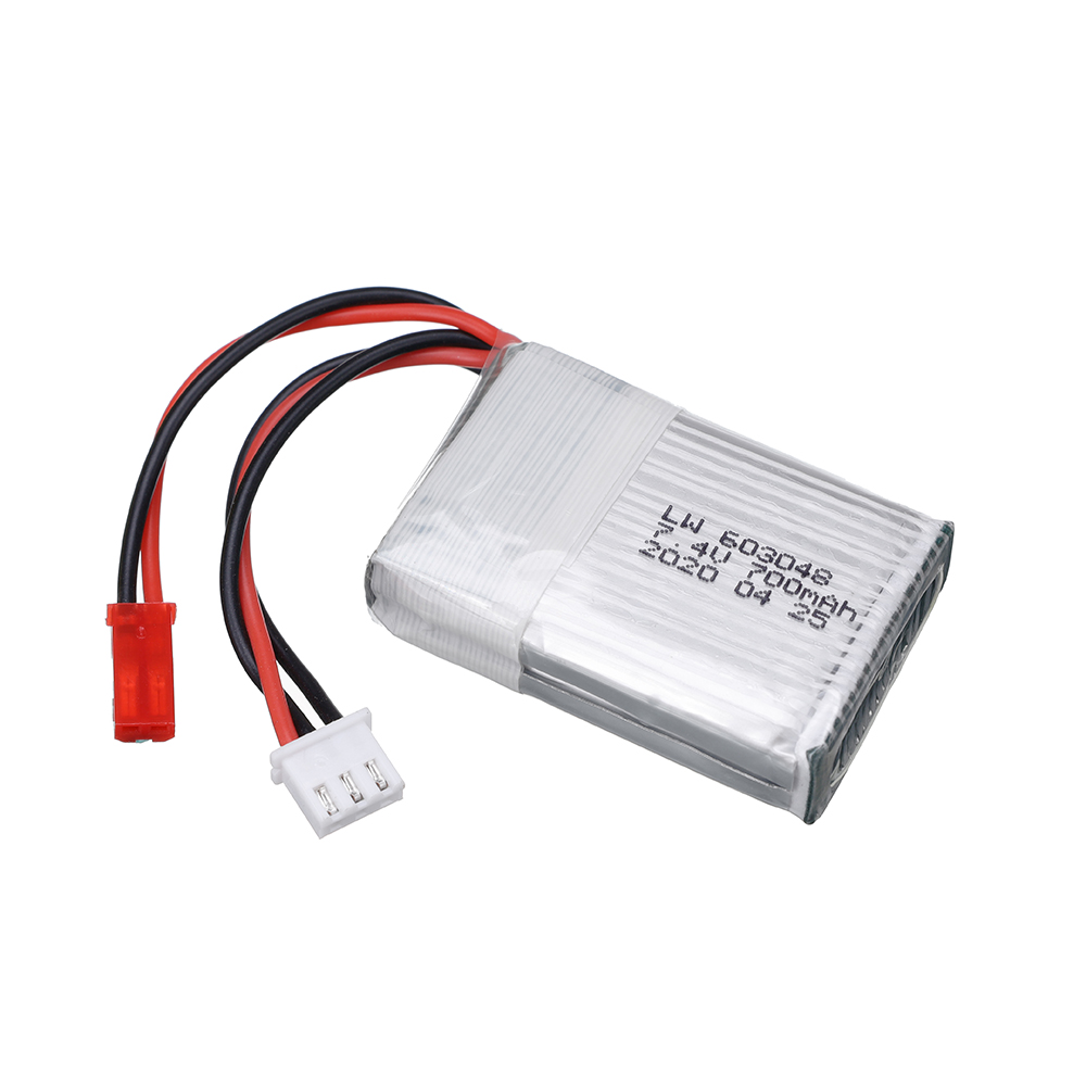 7,4 V 700 mAh 25c Lipo Batteri – Drone Battery Lipo Bewertung und Preis