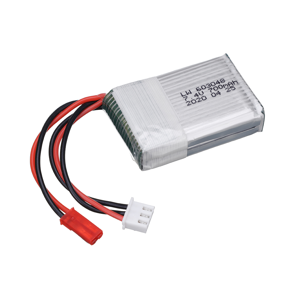 7,4 V 700 mAh 25c Lipo Batteri – Drone Battery Lipo Bewertung und Preis