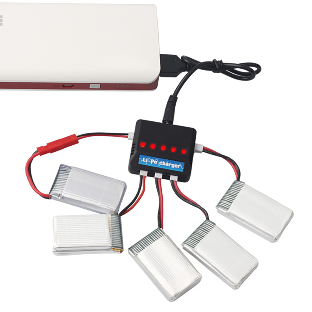 3,7 V 550 mAh 25C Lipo-Akku 85 – Drone Battery Lipo Bewertung und Preis