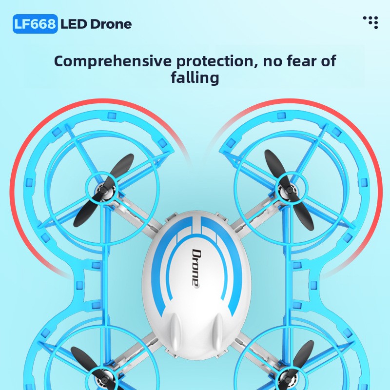 Mini-RC-Drohne mit LED-Lichter – Drone Battery Charger Bewertung und Preis