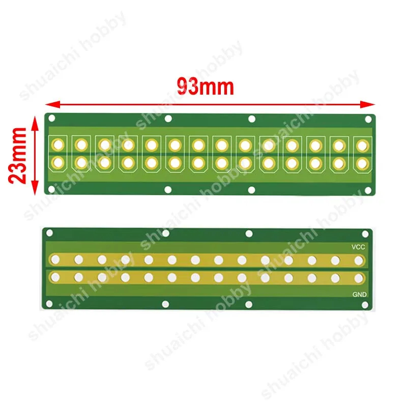 5PCS XT60 XT30 Parallel Lade P – Drone Battery Parallel Board Bewertung und Preis