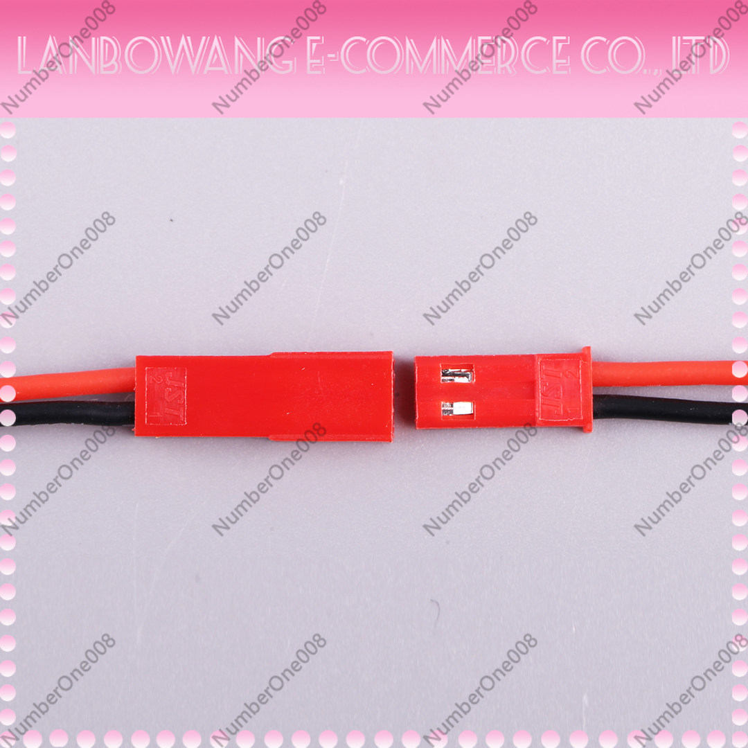 JST-Steckverbinder-Paar 22AWG  – Drone Battery Connector Bewertung und Preis