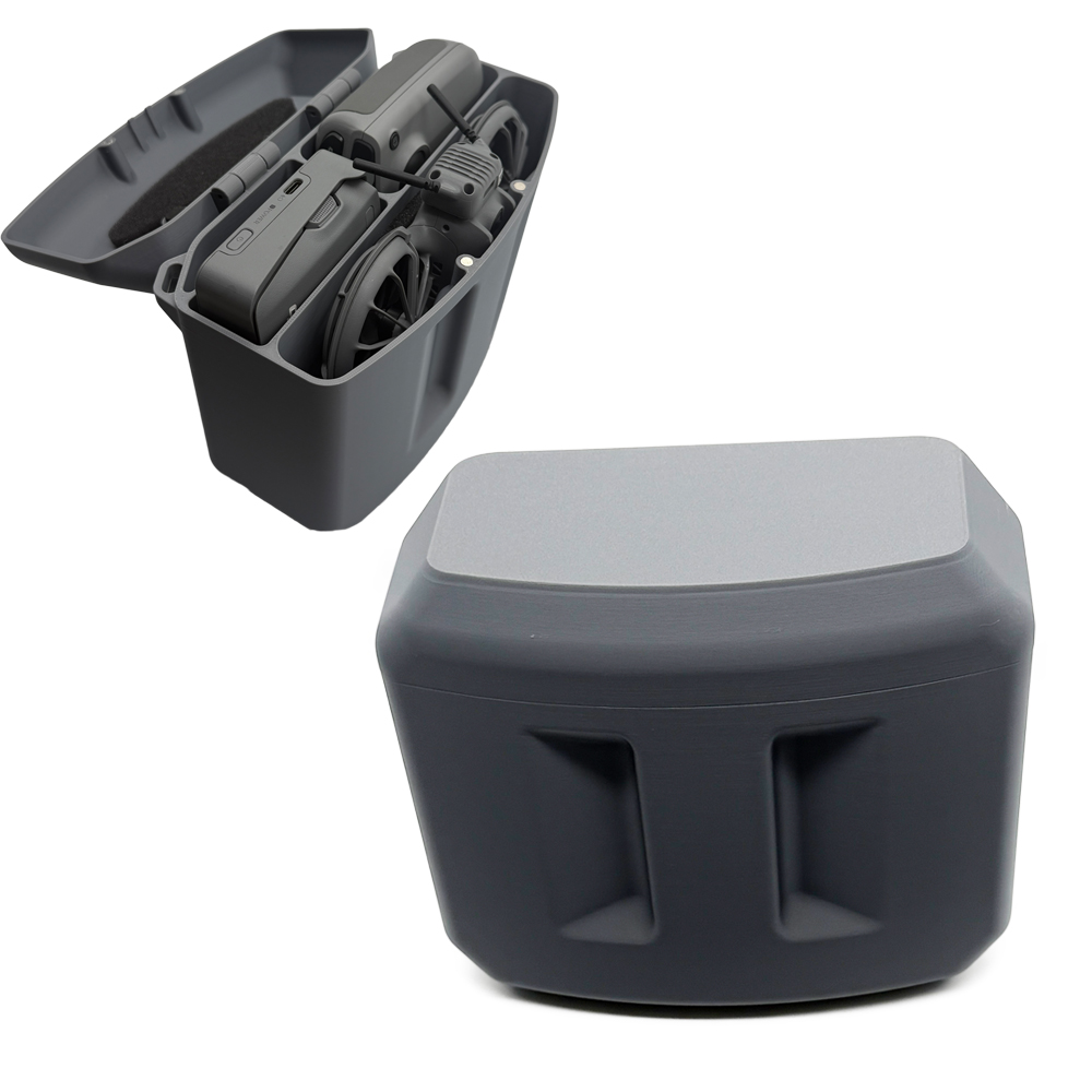 Hartschalenkoffer für DJI Neo  – Drone Battery Strap Bewertung und Preis