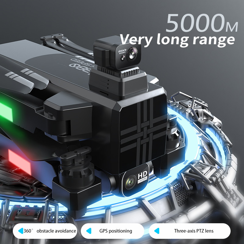 A380 drohne 4k hd dreiachsige  – Drone Battery Charger Bewertung und Preis