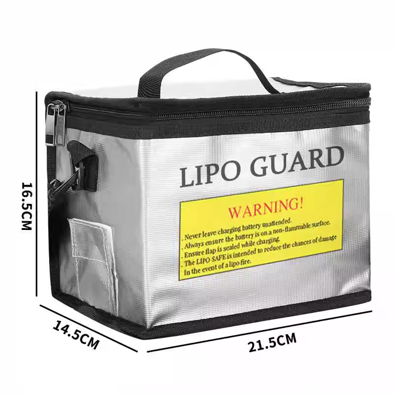 Lipo-Akku-Sicherheitstasche, t – Drone Battery Bag Bewertung und Preis