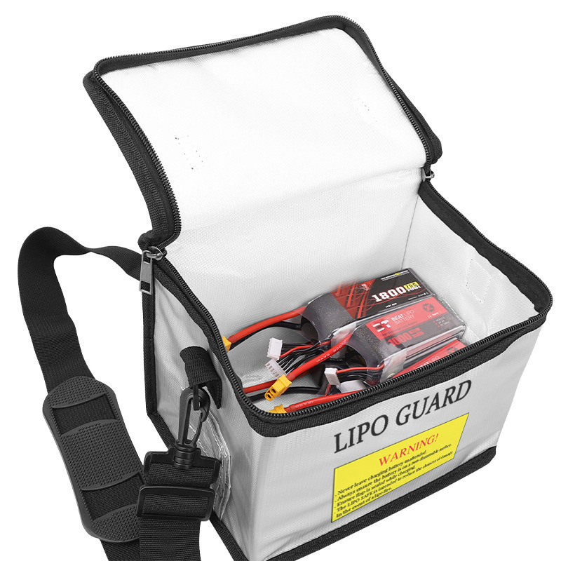 Lipo-Akku-Sicherheitstasche, t – Drone Battery Bag Bewertung und Preis